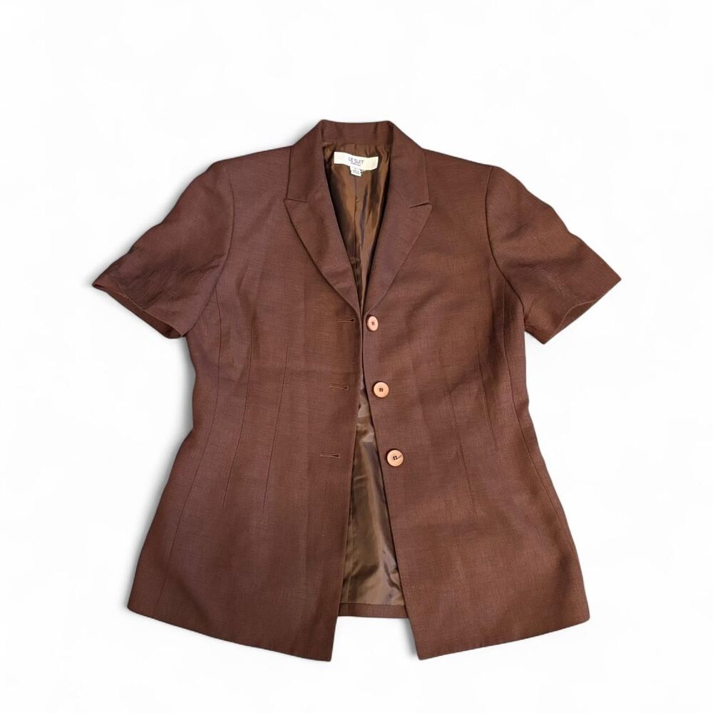 Le-suit Women's Brown Jacket